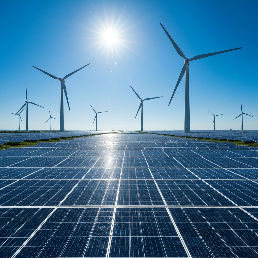 Énergies Renouvelables